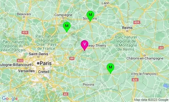Médecin de Garde Bézu le Guéry