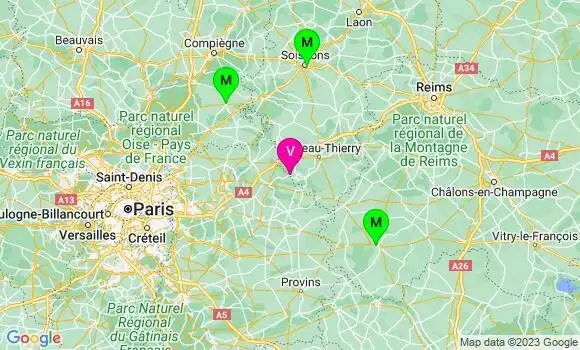 Médecin de Garde Crouttes sur Marne