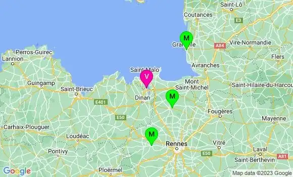 Médecin de Garde Langrolay sur Rance