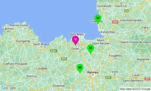 Médecin de Garde Plouër sur Rance