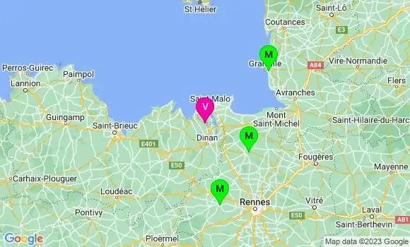 Médecin de Garde Tréméreuc