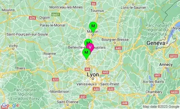 Médecin de Garde Lurcy