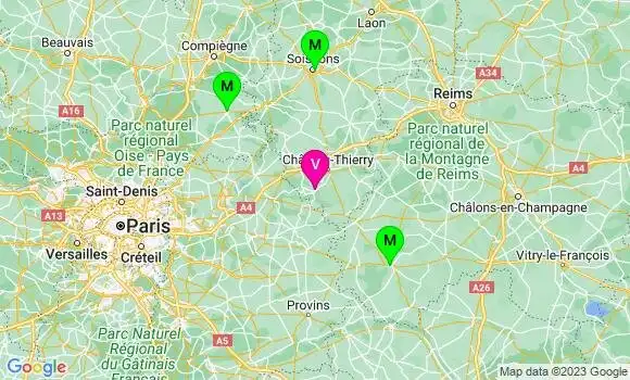 Médecin de Garde Romeny sur Marne