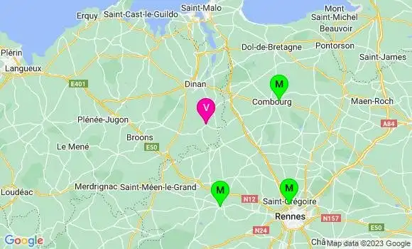 Médecin de Garde Le Quiou