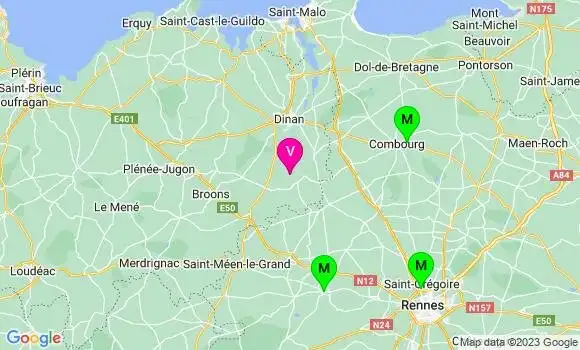 Médecin de Garde Saint Juvat