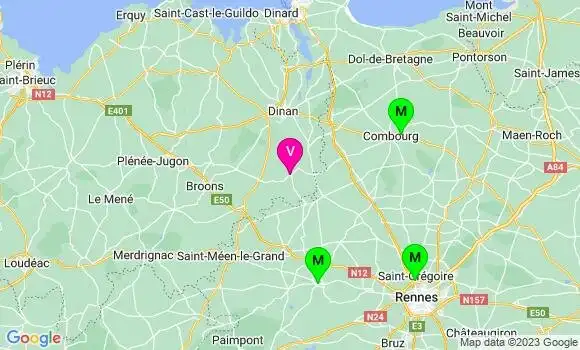 Médecin de Garde Tréfumel