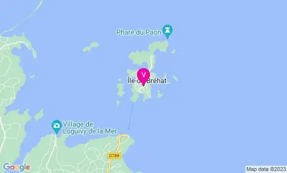 Médecin de Garde Ile de Bréhat
