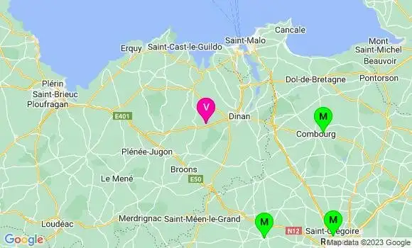 Médecin de Garde La Landec