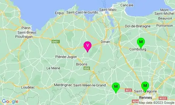 Médecin de Garde Languédias