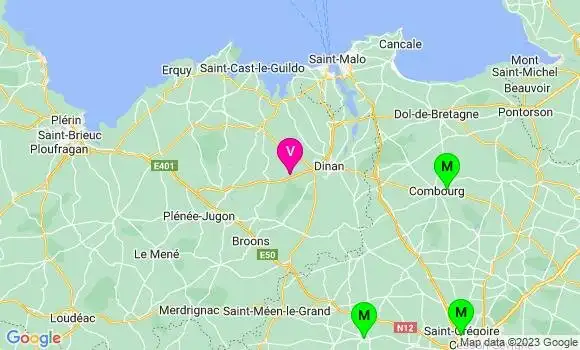 Médecin de Garde Vildé Guingalan