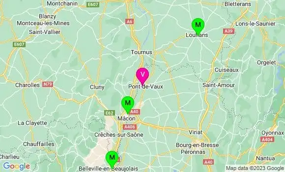 Médecin de Garde Reyssouze
