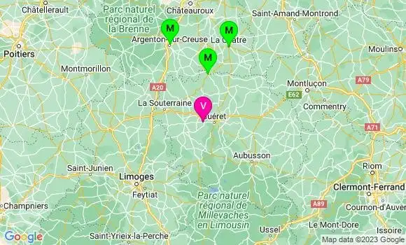 Médecin de Garde La Brionne