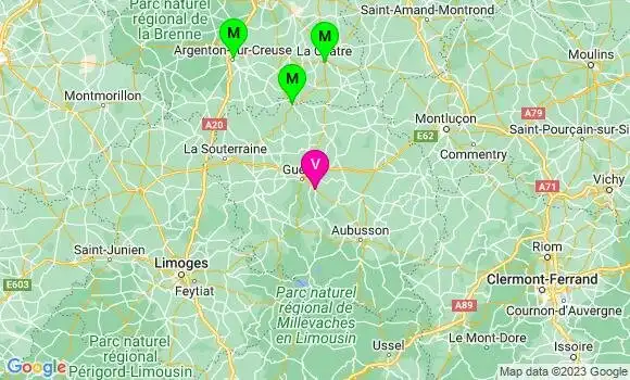 Médecin de Garde La Saunière