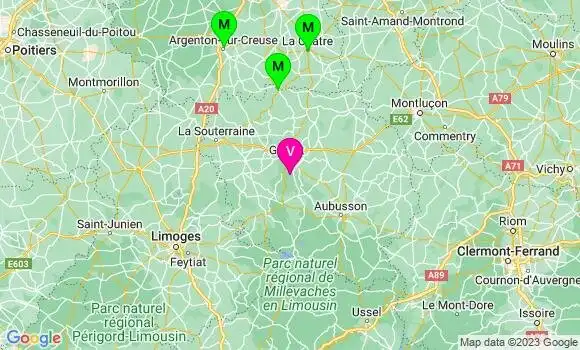 Médecin de Garde Savennes
