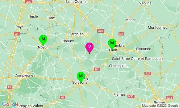 Médecin de Garde Prémontré