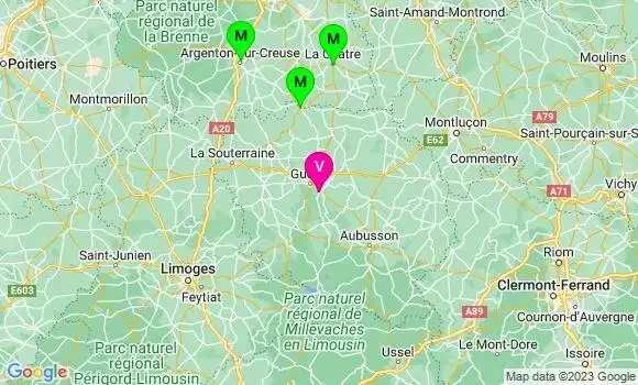 Médecin de Garde Sainte Feyre
