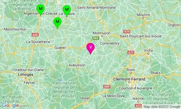 Médecin de Garde Sannat