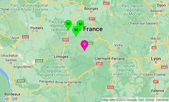 Médecin de Garde Issoudun Létrieix