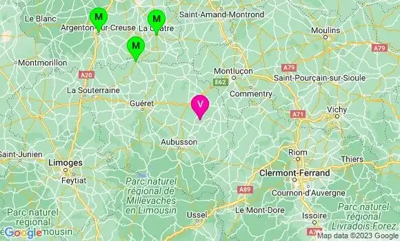 Médecin de Garde Le Chauchet