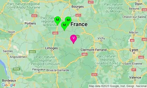 Médecin de Garde Puy Malsignat