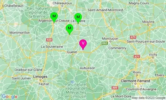 Médecin de Garde Blaudeix