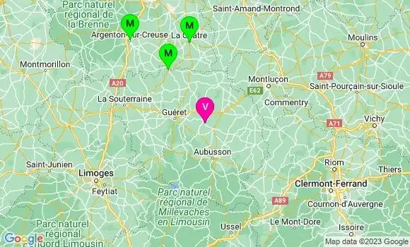 Médecin de Garde Cressat