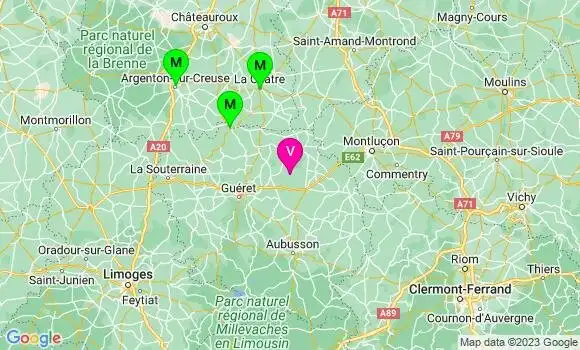 Médecin de Garde Domeyrot