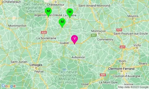 Médecin de Garde Jarnages