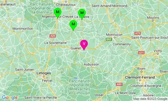 Médecin de Garde Pionnat