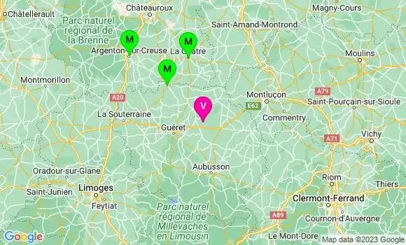 Médecin de Garde Rimondeix