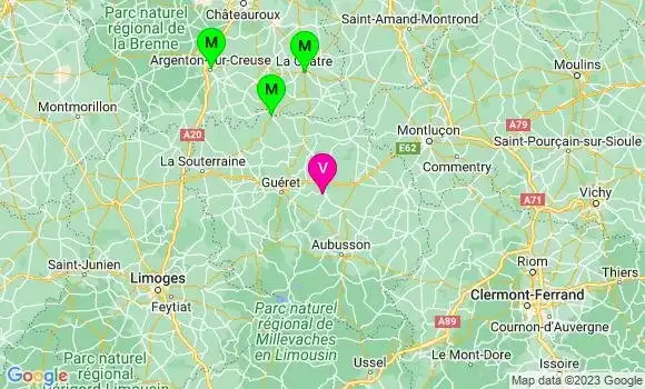 Médecin de Garde Vigeville