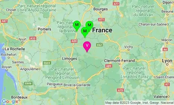 Médecin de Garde Maisonnisses
