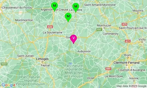 Médecin de Garde Saint Yrieix les Bois