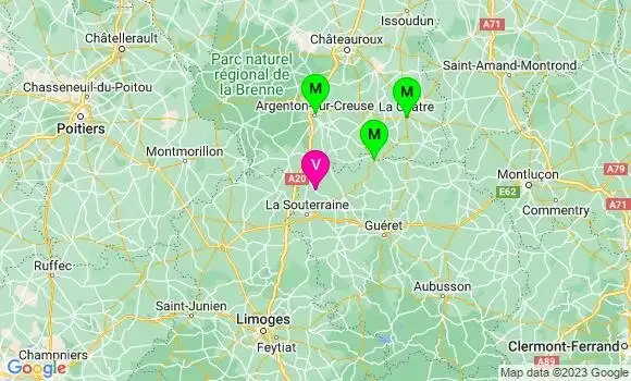 Médecin de Garde Forgevieille