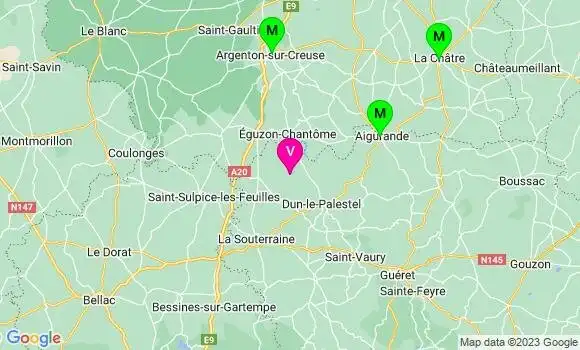Médecin de Garde La Chapelle Baloue