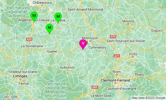 Médecin de Garde Budelière
