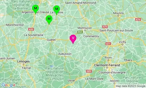 Médecin de Garde Tardes