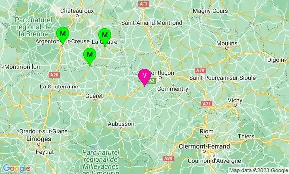 Médecin de Garde Viersat