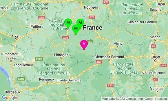 Médecin de Garde Fourneaux