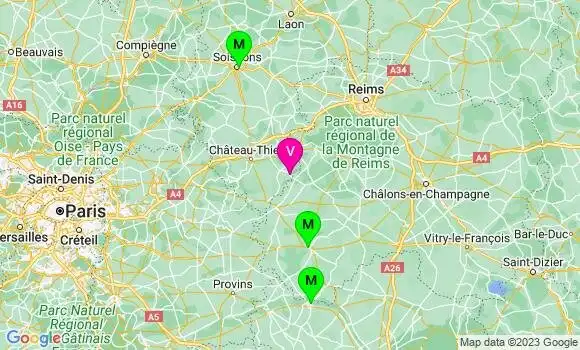 Médecin de Garde Baulne en Brie