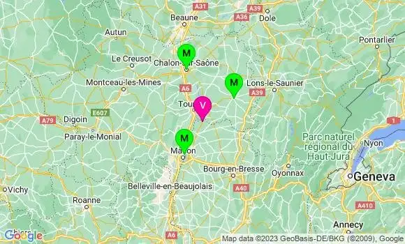 Médecin de Garde Sermoyer