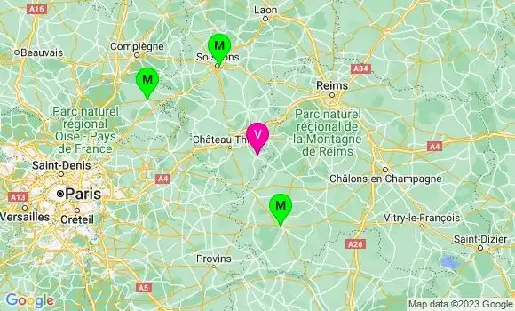 Médecin de Garde Celles lès Condé