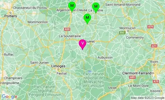 Médecin de Garde Augères