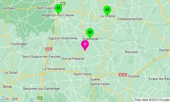 Médecin de Garde Chambon Sainte Croix