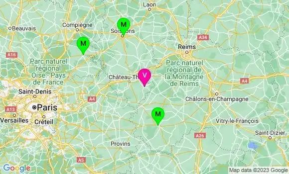 Médecin de Garde Condé en Brie