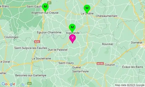 Médecin de Garde Chéniers