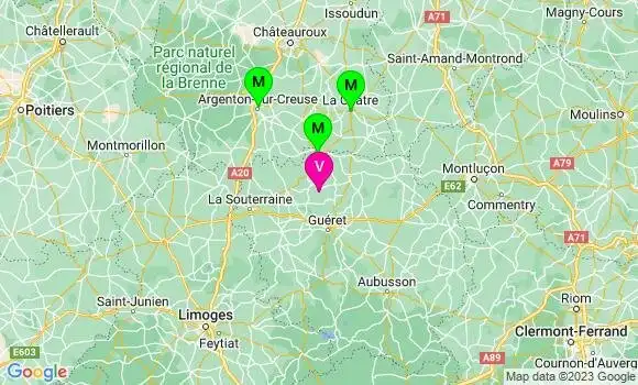 Médecin de Garde Le Bourg d\