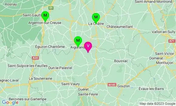 Médecin de Garde Mortroux