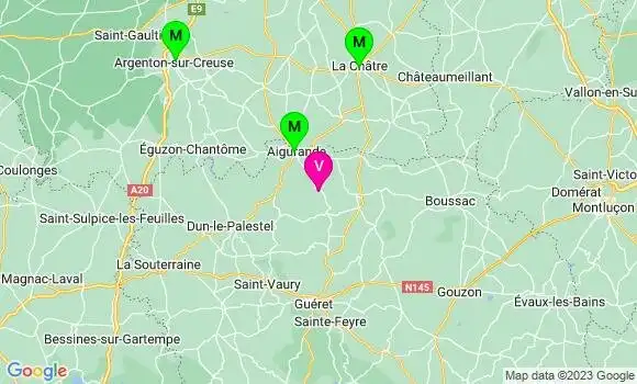 Médecin de Garde Linard Malval