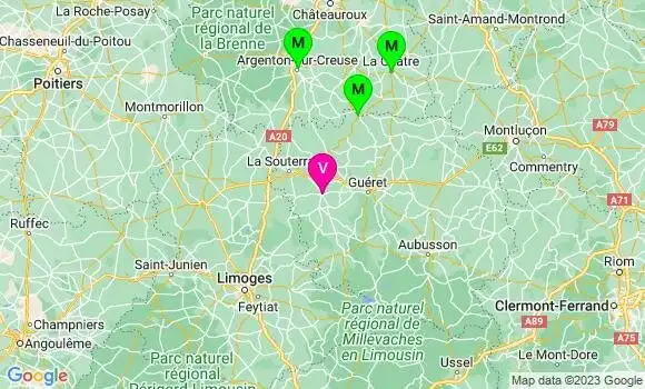 Médecin de Garde Le Grand Bourg